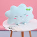 Cute Sun Cloud Plush Pillow Stuffed Soft Creative Toy Car Pillow Home Decor