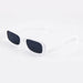 Luxury Brand Square Sun Glasses Travel Small Rectangle Women Retro Sunglasses