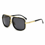 Luxury Sunglasses Square Gafas Fashionable Sunglasses For Men Women