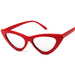 Brand Designer Vintage Sunglasses Women Sexy Retro Cat Eye Sun Glasses