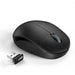 Noiseless Wireless Mouse 2.4GHz for Laptop Desktop Notebook - Atom Oracle