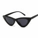 Brand Designer Vintage Sunglasses Women Sexy Retro Cat Eye Sun Glasses
