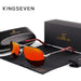 Vintage Aluminum Polarized Sunglasses Classic Brand Sun glasses For Men/Women
