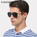 Vintage Aluminum Polarized Sunglasses Classic Brand Sun glasses For Men/Women