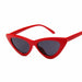 Brand Designer Vintage Sunglasses Women Sexy Retro Cat Eye Sun Glasses