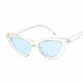 Brand Designer Vintage Sunglasses Women Sexy Retro Cat Eye Sun Glasses