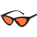 Brand Designer Vintage Sunglasses Women Sexy Retro Cat Eye Sun Glasses