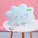Cute Sun Cloud Plush Pillow Stuffed Soft Creative Toy Car Pillow Home Decor