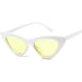 Brand Designer Vintage Sunglasses Women Sexy Retro Cat Eye Sun Glasses