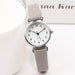 Exquisite Retro Watches Women's Fashion Leather Mini Design Wristwatch