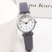Exquisite Retro Watches Women's Fashion Leather Mini Design Wristwatch