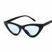 Brand Designer Vintage Sunglasses Women Sexy Retro Cat Eye Sun Glasses