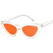Brand Designer Vintage Sunglasses Women Sexy Retro Cat Eye Sun Glasses