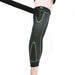 Atom Oracle Stripe Sports Knee Pad Compression Pain Relief Leg Support Brace