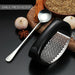 Stainless Steel Manual Hand Garlic Press Grater Kitchen Accessories