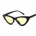 Brand Designer Vintage Sunglasses Women Sexy Retro Cat Eye Sun Glasses