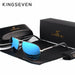 Vintage Aluminum Polarized Sunglasses Classic Brand Sun glasses For Men/Women