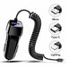 Car Charger With USB Cable Mobile Phone Charger For iPhone Android - Atom Oracle