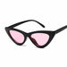 Brand Designer Vintage Sunglasses Women Sexy Retro Cat Eye Sun Glasses