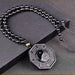 Black Obsidian Necklace Pendant Jewelry For Men & Women