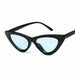 Brand Designer Vintage Sunglasses Women Sexy Retro Cat Eye Sun Glasses