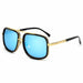 Luxury Sunglasses Square Gafas Fashionable Sunglasses For Men Women