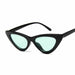 Brand Designer Vintage Sunglasses Women Sexy Retro Cat Eye Sun Glasses