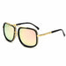 Luxury Sunglasses Square Gafas Fashionable Sunglasses For Men Women