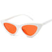 Brand Designer Vintage Sunglasses Women Sexy Retro Cat Eye Sun Glasses