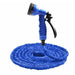 Garden Hose Reel Expandable Magic Water Spray Nozzle Pipe Gun For Watering & Cleaning 2020 - Atom Oracle