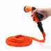 Garden Hose Reel Expandable Magic Water Spray Nozzle Pipe Gun For Watering & Cleaning 2020 - Atom Oracle