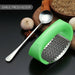 Stainless Steel Manual Hand Garlic Press Grater Kitchen Accessories