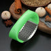 Stainless Steel Manual Hand Garlic Press Grater Kitchen Accessories