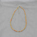 Simple Seed Beads Strand Necklace Women String Collar Colorful Handmade Jewelry