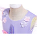 Rainbow Unicorn Dress Kids Gown Baby Girl Princess Party Costume Children Clothing