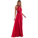Women's Multiway Wrap Convertible Boho Maxi Club Long Dress
