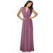 Women's Multiway Wrap Convertible Boho Maxi Club Long Dress