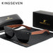 Natural Wooden Sunglasses Men Polarized Fashion Wood Sun Glasses