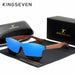 Natural Wooden Sunglasses Men Polarized Fashion Wood Sun Glasses