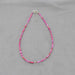 Simple Seed Beads Strand Necklace Women String Collar Colorful Handmade Jewelry