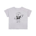 Kids Summer Clothes T-Shirt Girls Boys Cute Tops Baby Short Sleeve Tee