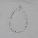 Simple Seed Beads Strand Necklace Women String Collar Colorful Handmade Jewelry
