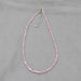 Simple Seed Beads Strand Necklace Women String Collar Colorful Handmade Jewelry