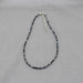 Simple Seed Beads Strand Necklace Women String Collar Colorful Handmade Jewelry