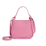 Luxury Designer Bucket Handbags Women's PU Faux Leather Fashion Protable Handbags