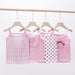 Soft Treatment Comfortable Breathable Girls Crop Tops Kids Cotton Clothing