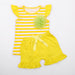 Toddler Girls Summer Clothes 2Pcs Outfits Kids Clothing Girls Suit