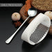 Stainless Steel Manual Hand Garlic Press Grater Kitchen Accessories