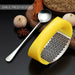 Stainless Steel Manual Hand Garlic Press Grater Kitchen Accessories