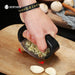 Stainless Steel Manual Hand Garlic Press Grater Kitchen Accessories
